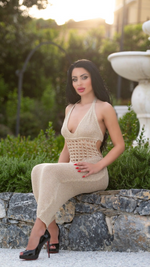 Load image into Gallery viewer, ABITO COPRICOSTUME MONTECARLO